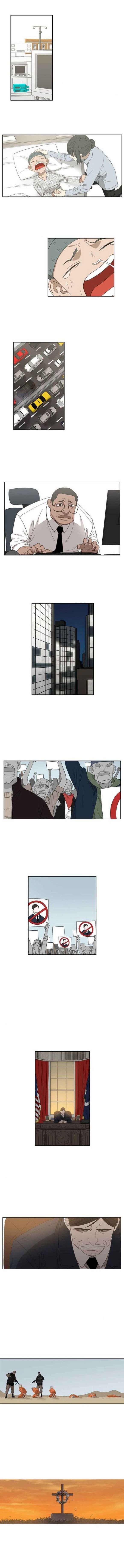 Read El boxeador ES Manga Online