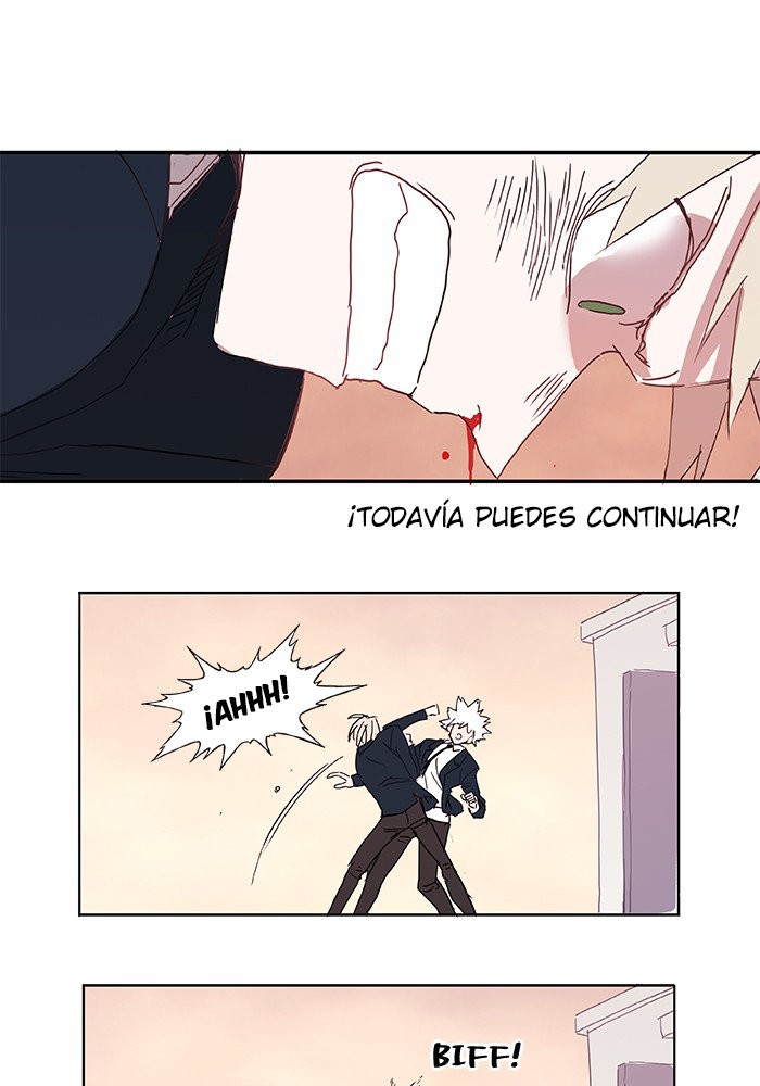 Read El boxeador ES Manga Online