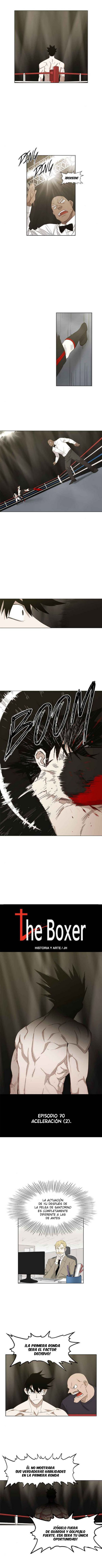 Read El boxeador ES Manga Online
