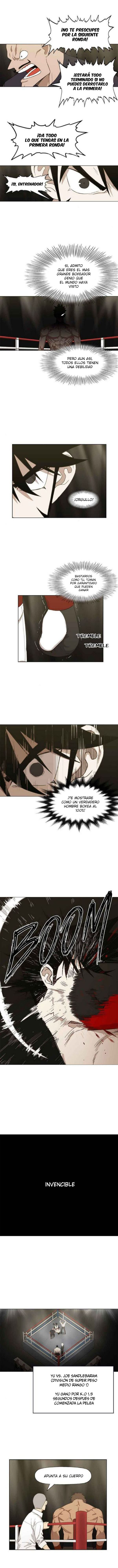 Read El boxeador ES Manga Online