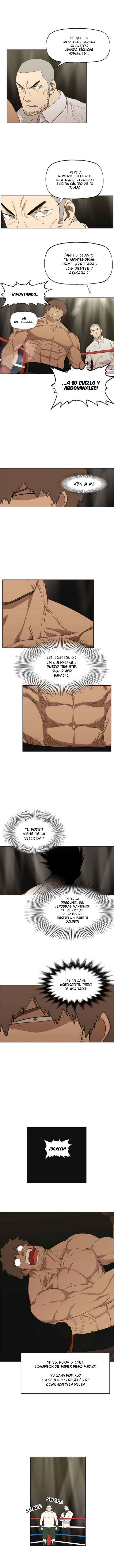 Read El boxeador ES Manga Online