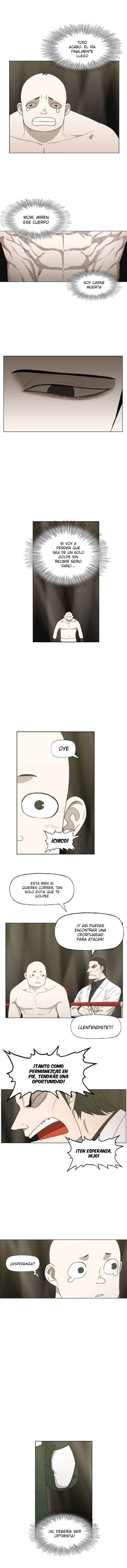 Read El boxeador ES Manga Online