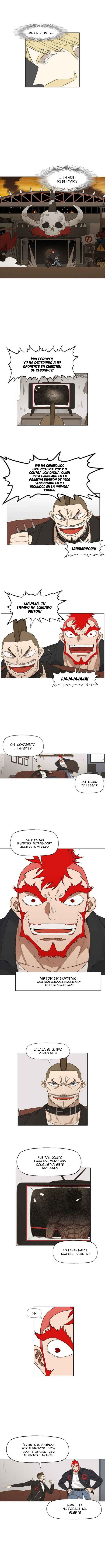 Read El boxeador ES Manga Online