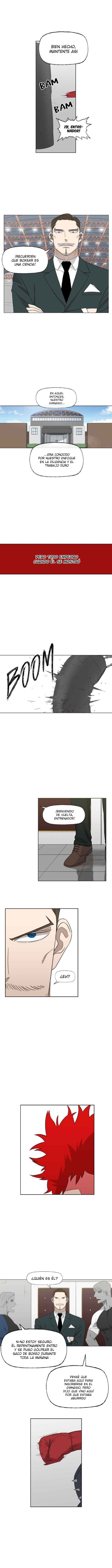 Read El boxeador ES Manga Online