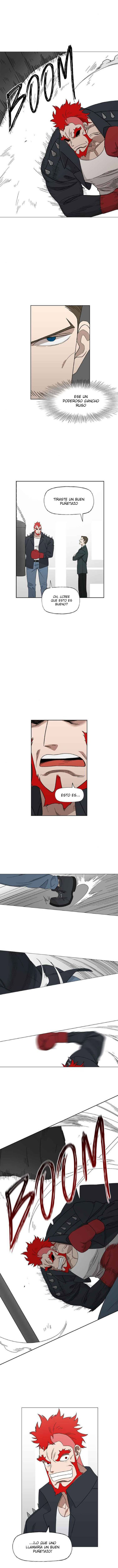 Read El boxeador ES Manga Online