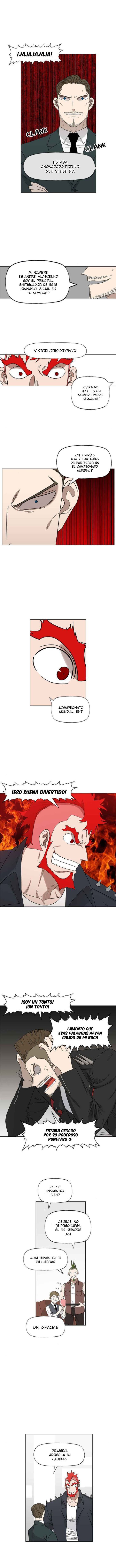 Read El boxeador ES Manga Online