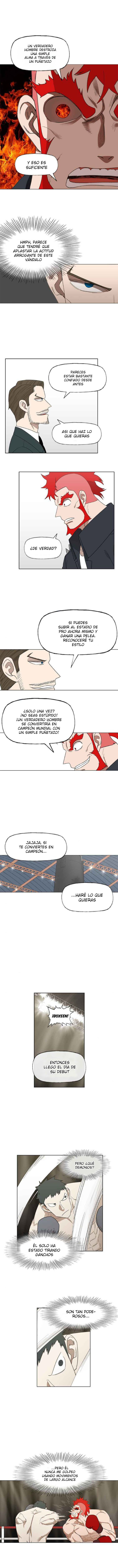 Read El boxeador ES Manga Online