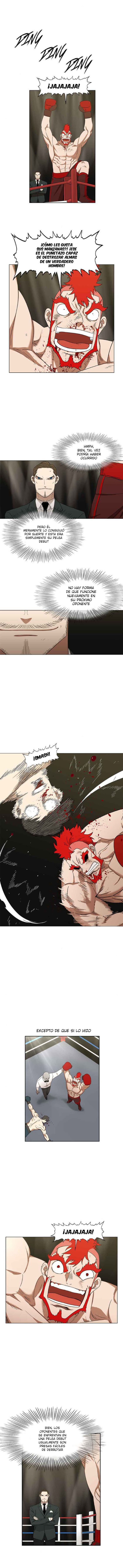Read El boxeador ES Manga Online