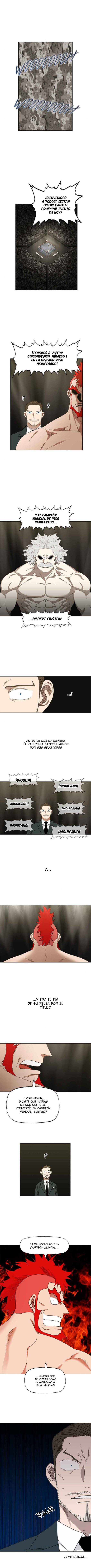 Read El boxeador ES Manga Online