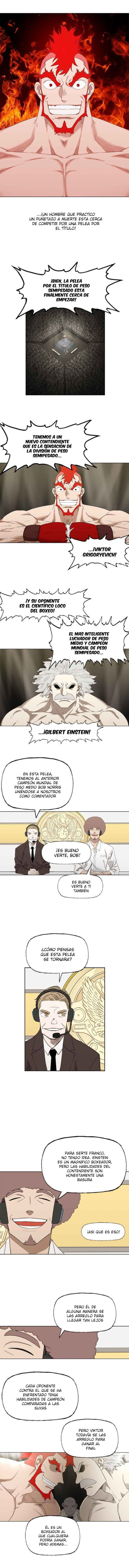 Read El boxeador ES Manga Online