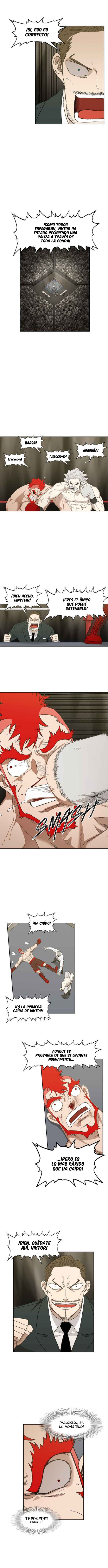 Read El boxeador ES Manga Online