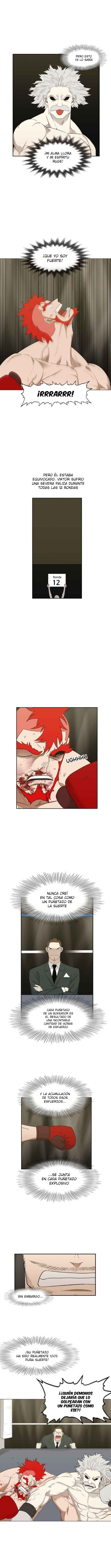 Read El boxeador ES Manga Online