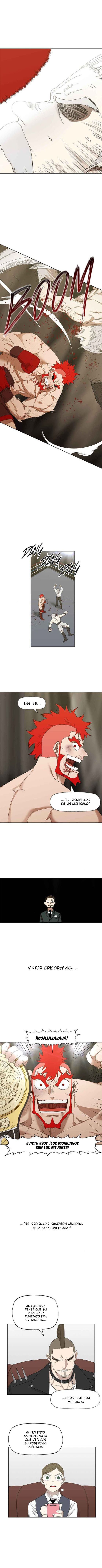 Read El boxeador ES Manga Online