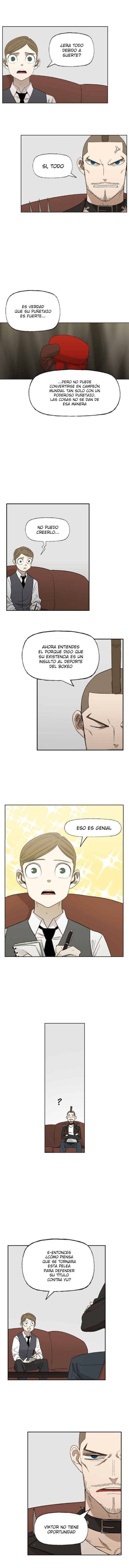 Read El boxeador ES Manga Online