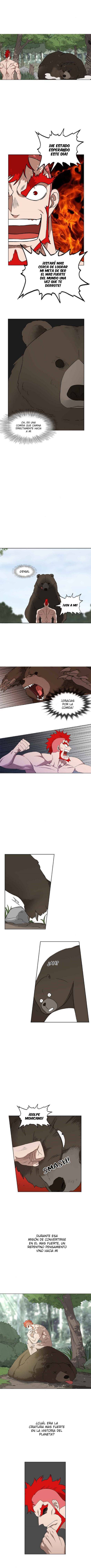 Read El boxeador ES Manga Online