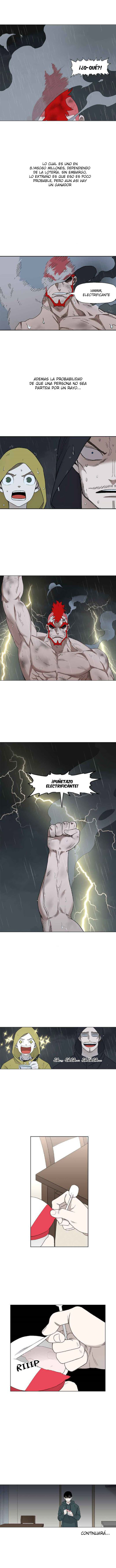 Read El boxeador ES Manga Online