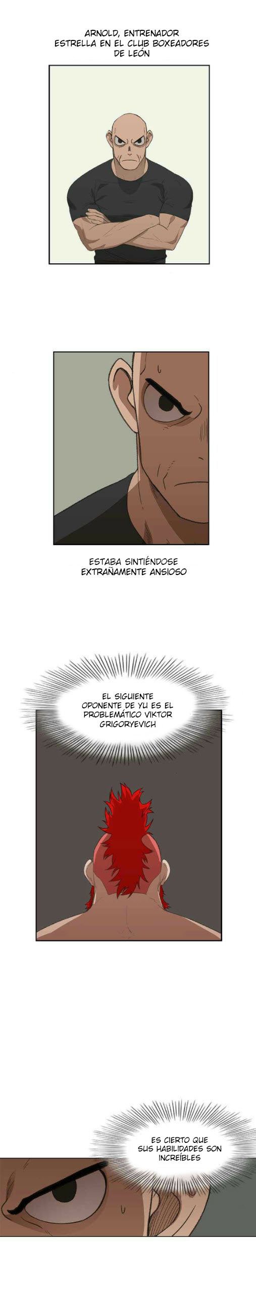 Read El boxeador ES Manga Online