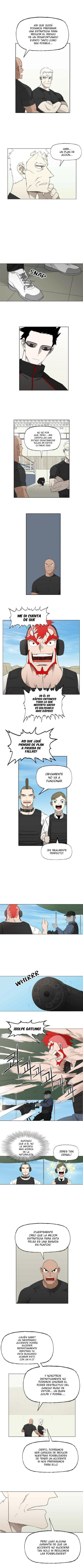 Read El boxeador ES Manga Online