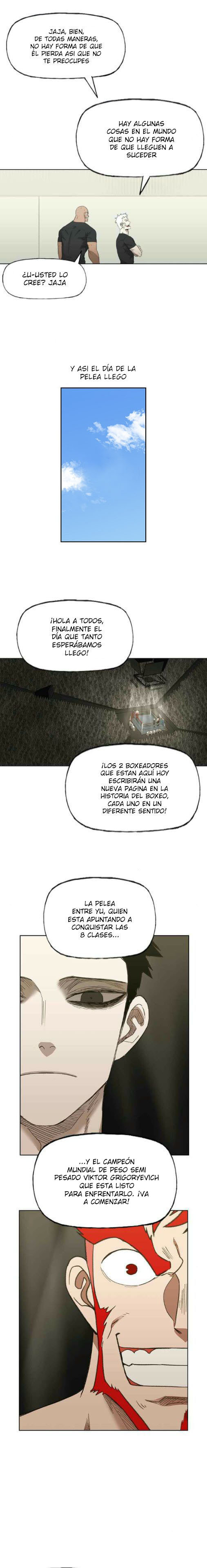 Read El boxeador ES Manga Online