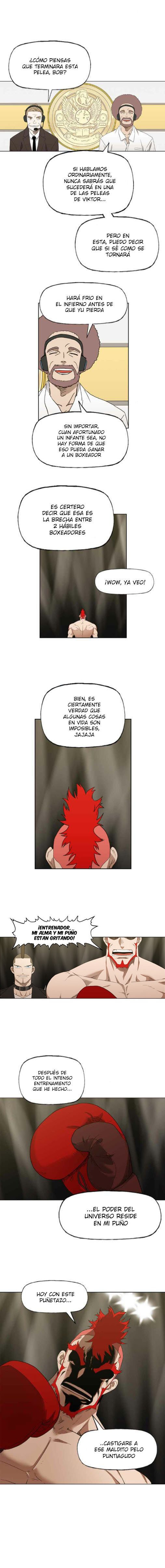 Read El boxeador ES Manga Online