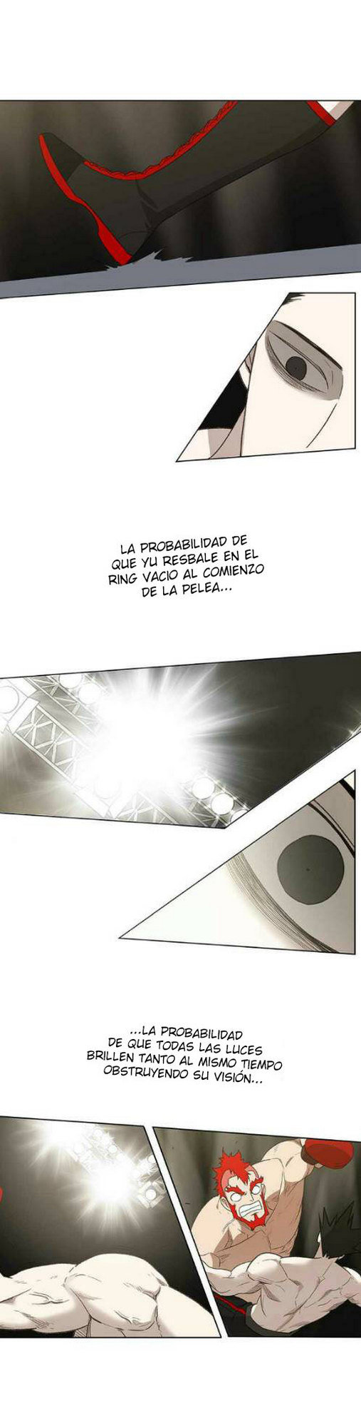 Read El boxeador ES Manga Online