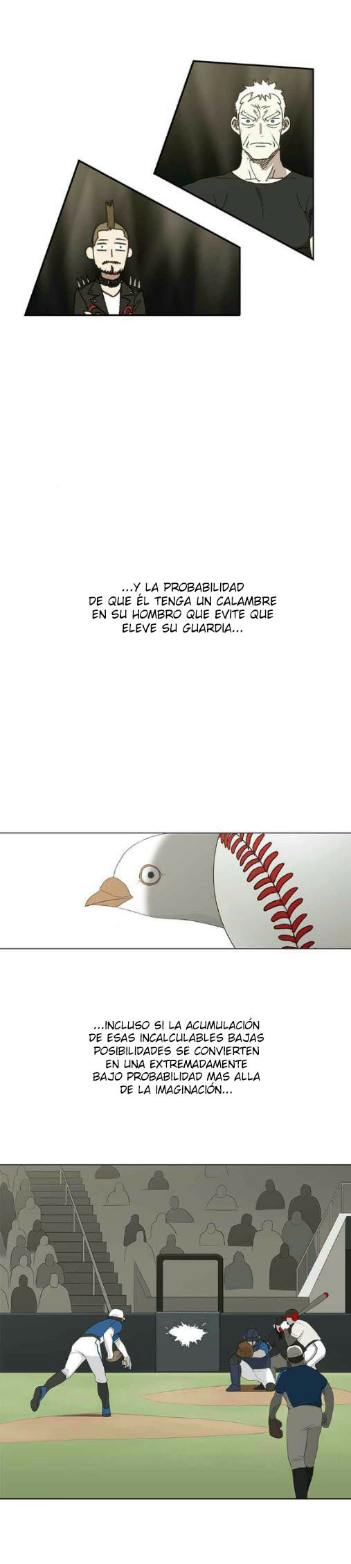 Read El boxeador ES Manga Online