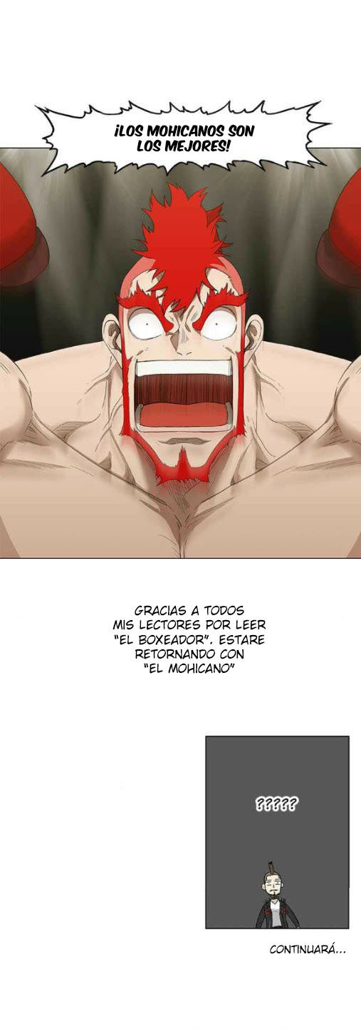 Read El boxeador ES Manga Online