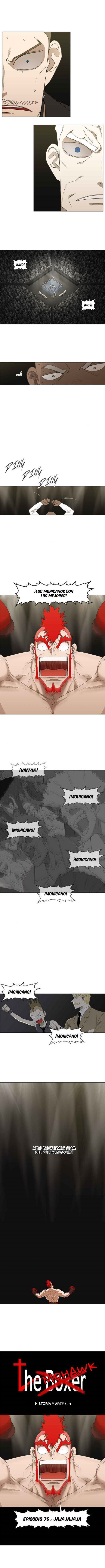 Read El boxeador ES Manga Online