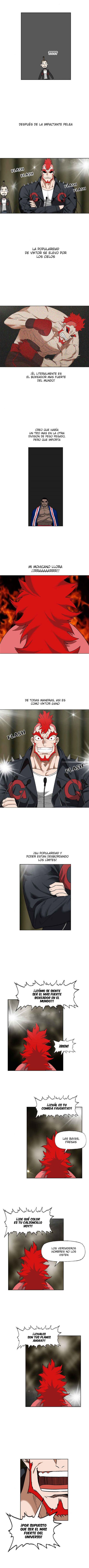 Read El boxeador ES Manga Online