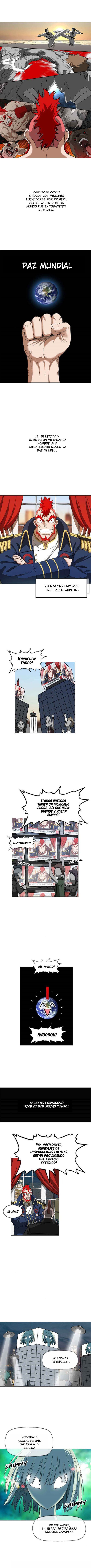 Read El boxeador ES Manga Online