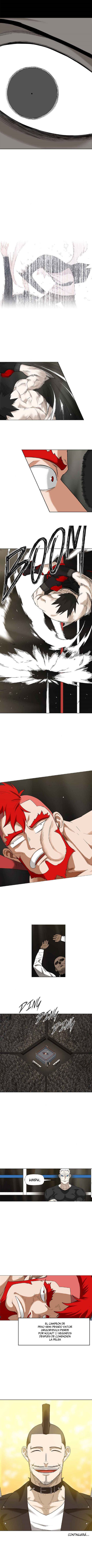 Read El boxeador ES Manga Online