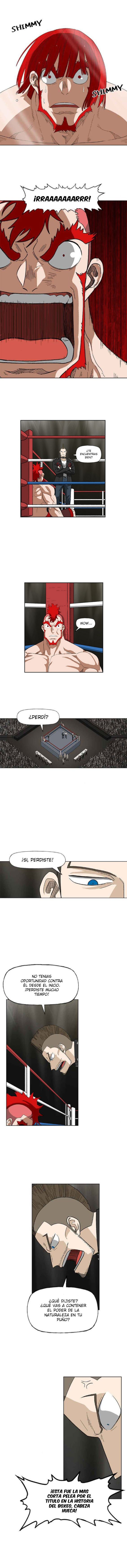 Read El boxeador ES Manga Online