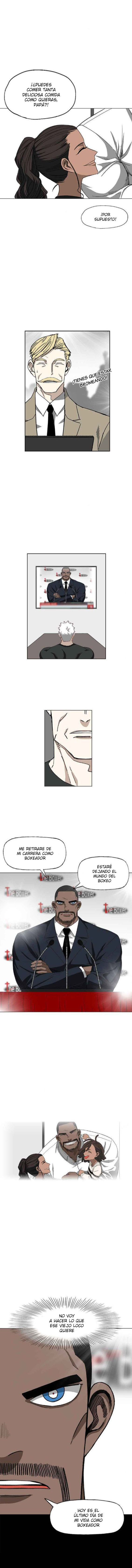 Read El boxeador ES Manga Online