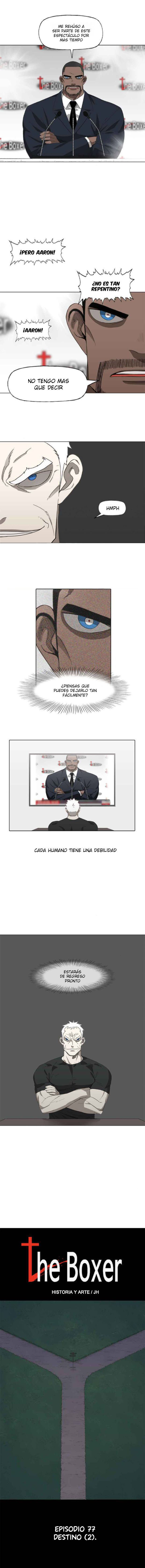 Read El boxeador ES Manga Online