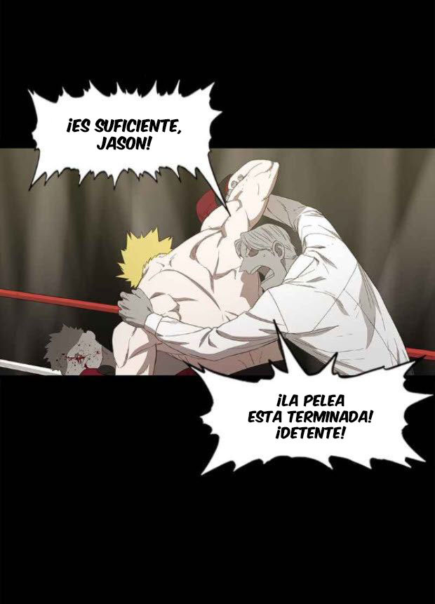 Read El boxeador ES Manga Online