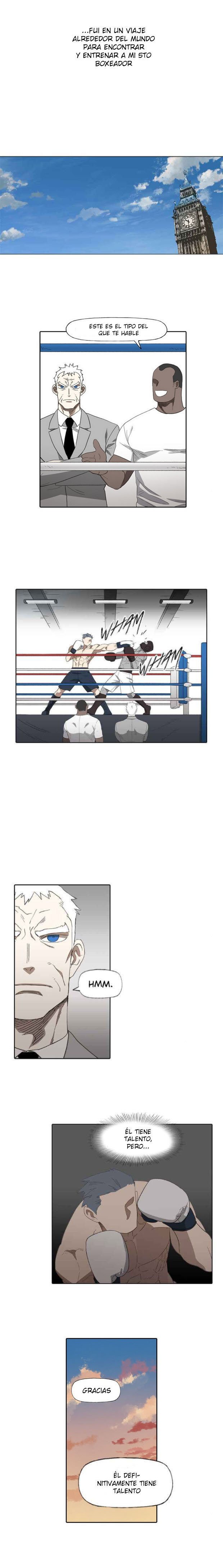 Read El boxeador ES Manga Online