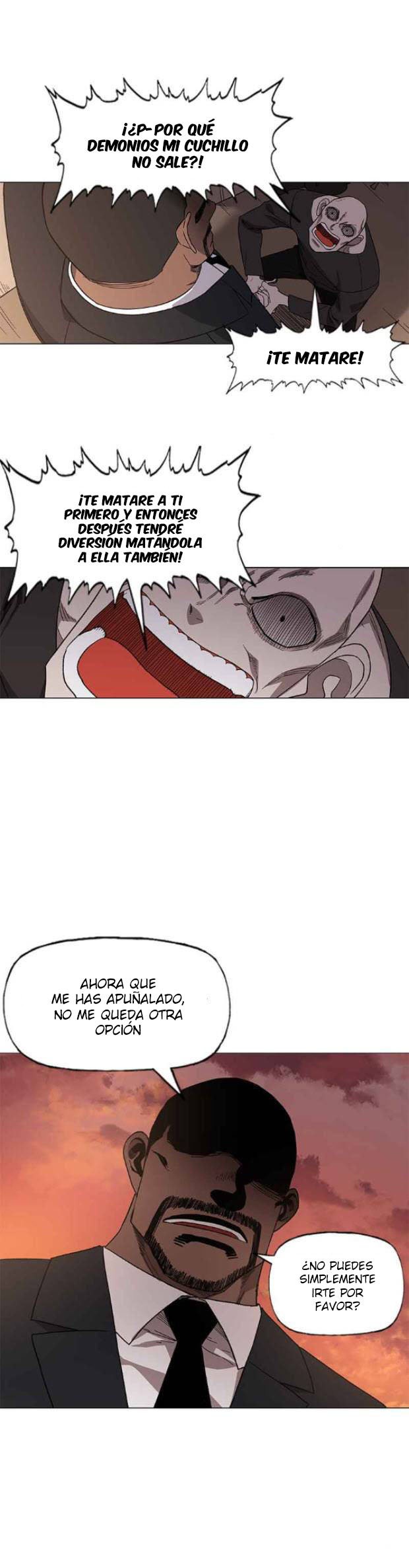 Read El boxeador ES Manga Online