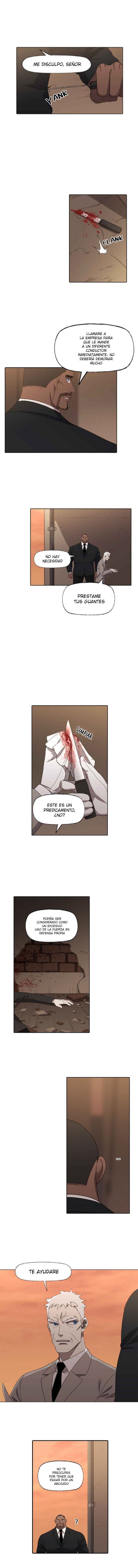 Read El boxeador ES Manga Online