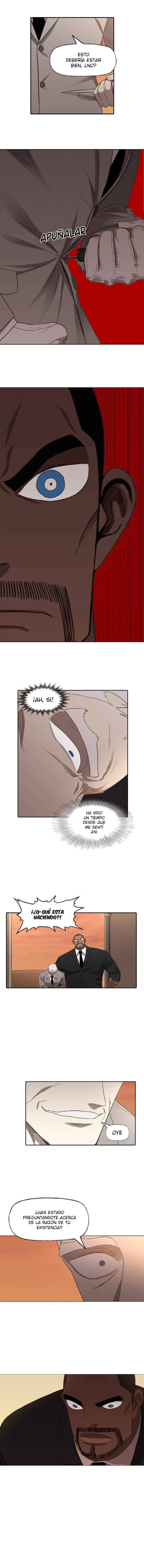 Read El boxeador ES Manga Online