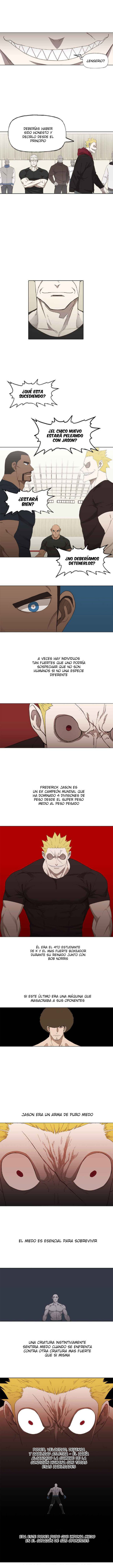 Read El boxeador ES Manga Online