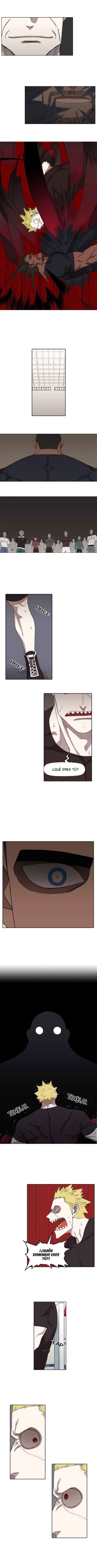 Read El boxeador ES Manga Online