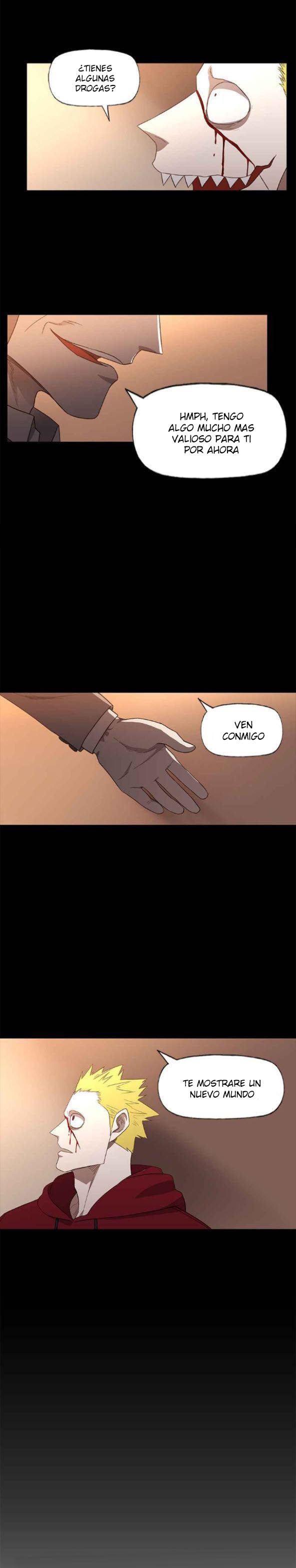 Read El boxeador ES Manga Online