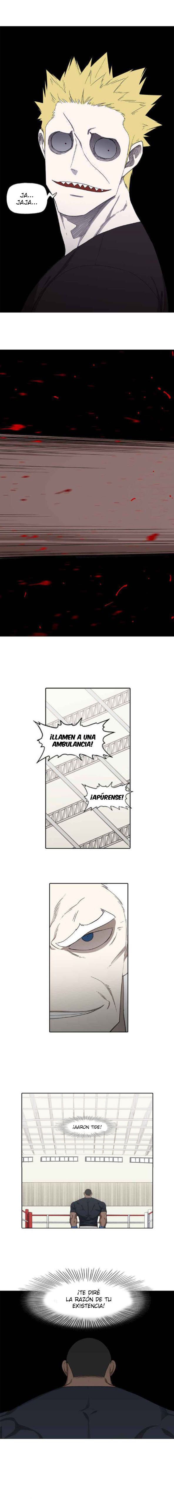 Read El boxeador ES Manga Online