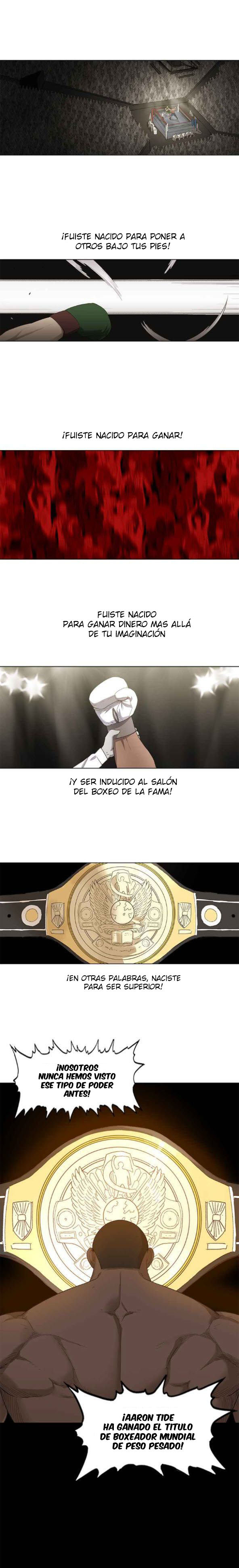 Read El boxeador ES Manga Online
