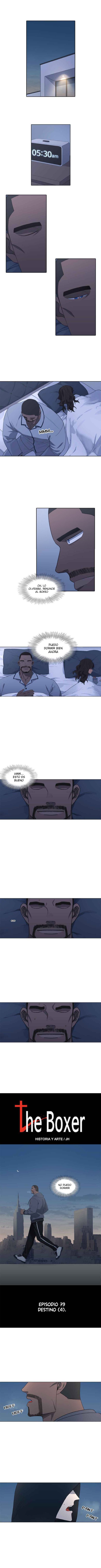 Read El boxeador ES Manga Online