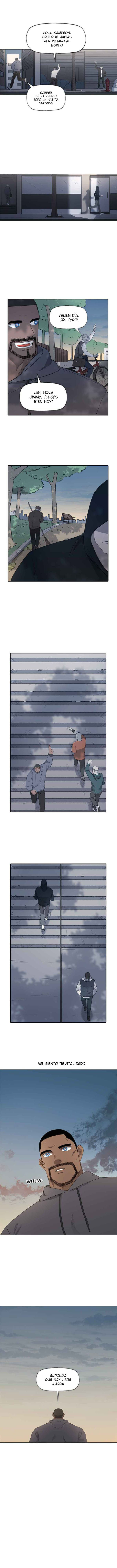 Read El boxeador ES Manga Online