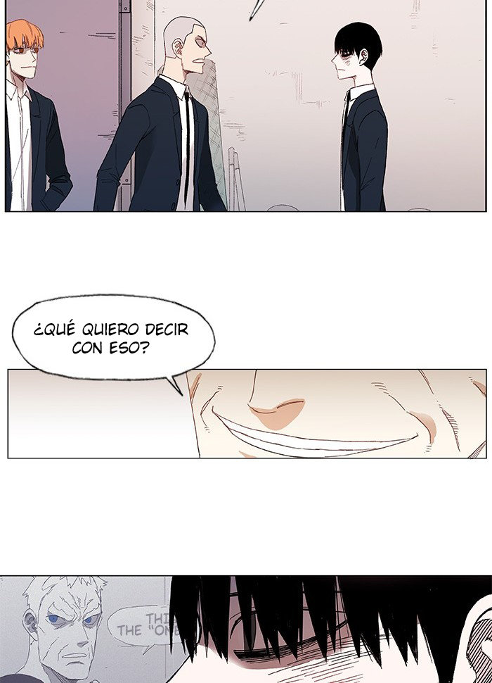 Read El boxeador ES Manga Online
