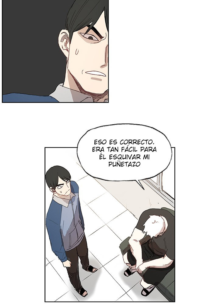 Read El boxeador ES Manga Online