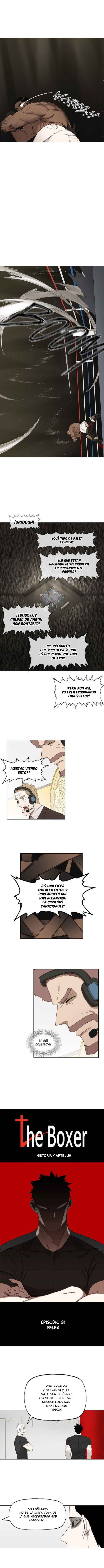 Read El boxeador ES Manga Online