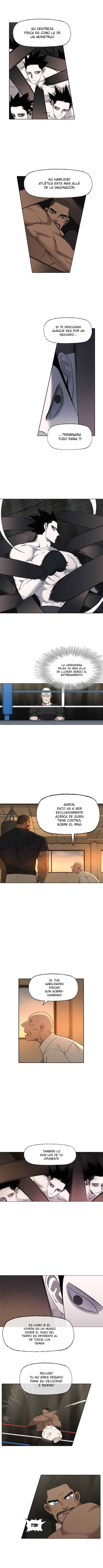 Read El boxeador ES Manga Online